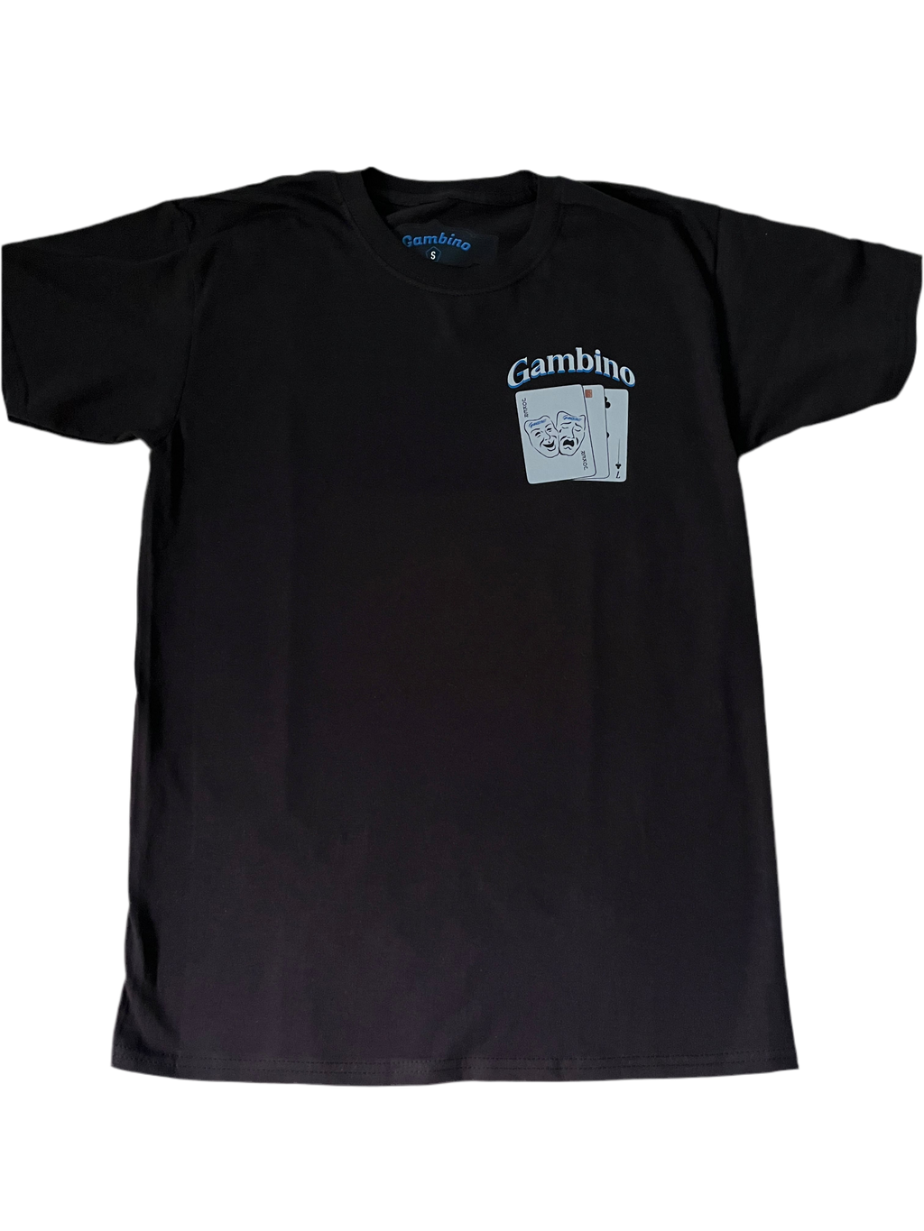 Тениска-“the game is dirty the style is clean”