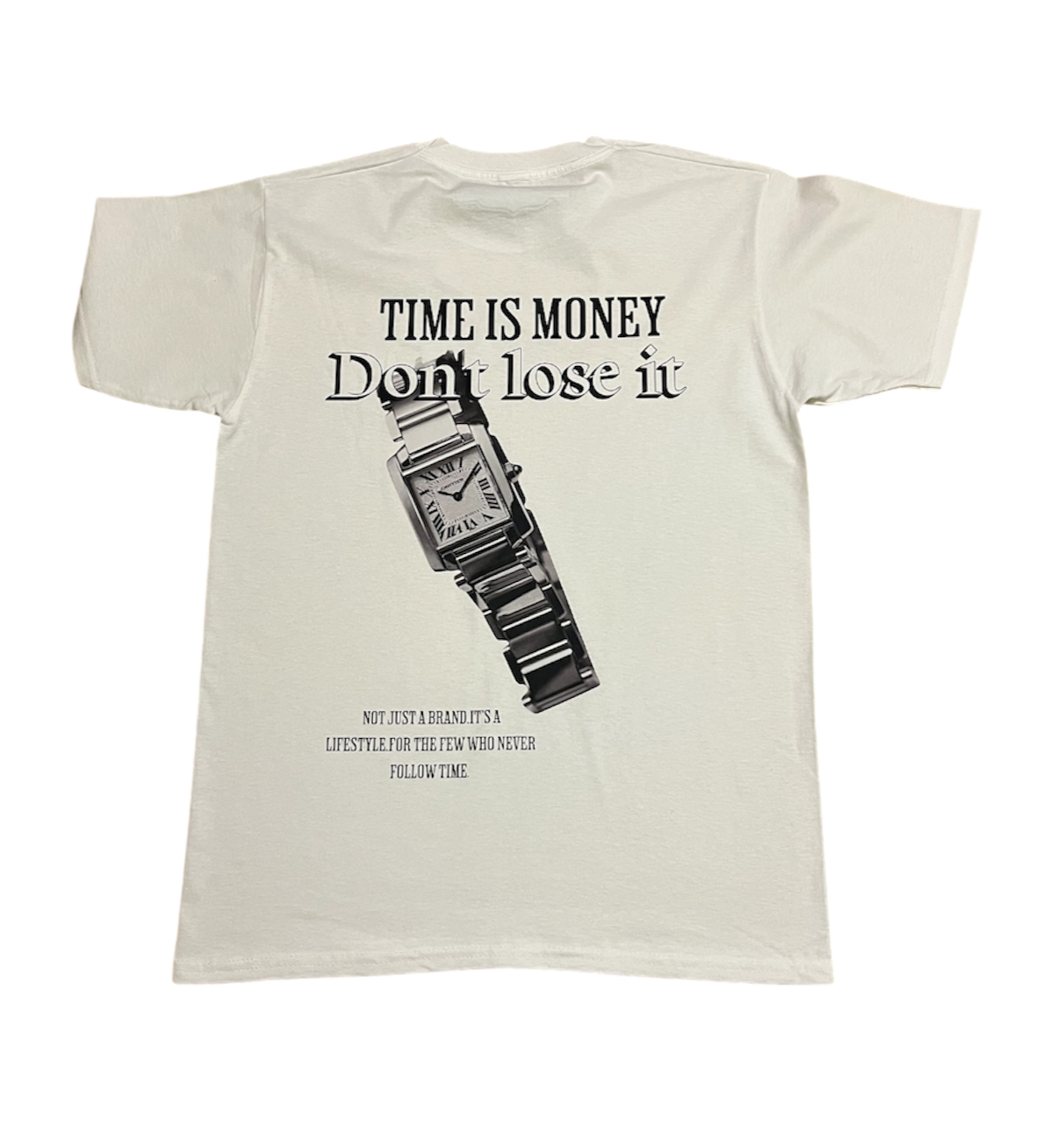 Тениска-“Time is money”