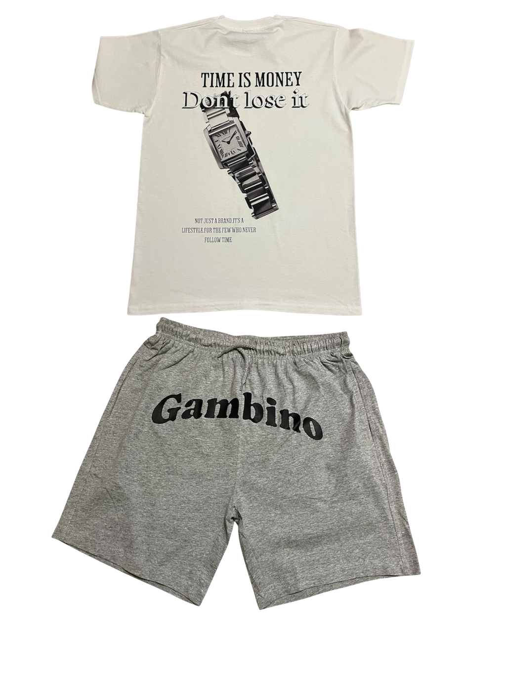 Комплект-Gambino-limited edition