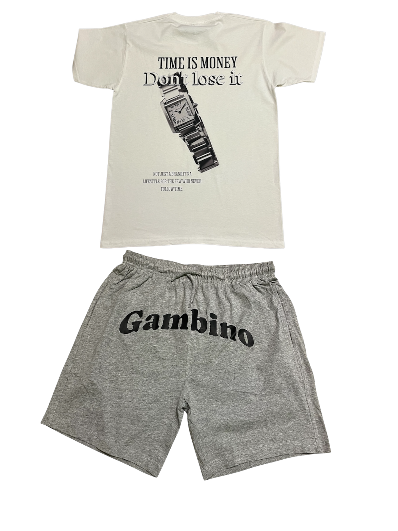 Комплект-Gambino-limited edition
