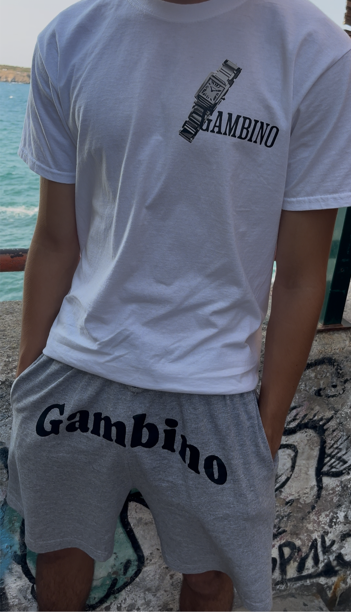 Комплект-Gambino-limited edition